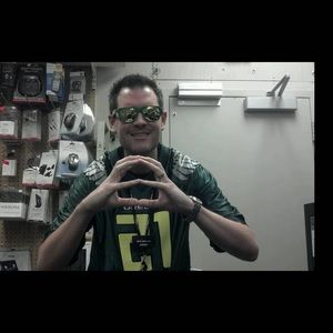 Meet your Posher, Jeremy